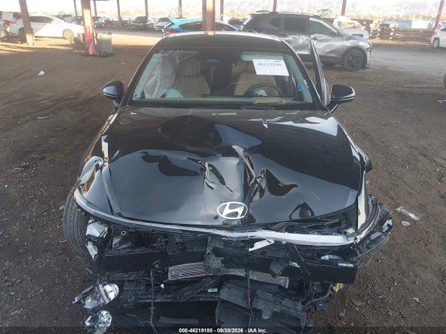 KMHL54JJ6SA120763 Hyundai Sonata Hybrid Limited