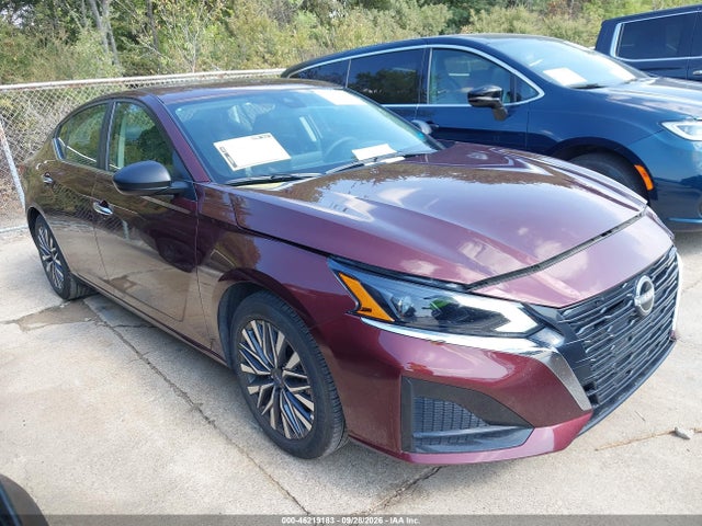 Продаж на аукціоні авто 2025 Nissan Altima Sv Fwd, vin: 1N4BL4DV9SN411227, номер лоту: 46219183