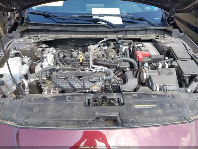 Продаж на аукціоні авто 2025 Nissan Altima Sv Fwd, vin: 1N4BL4DV9SN411227, номер лоту: 46219183