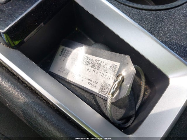 Продаж на аукціоні авто 2025 Nissan Altima Sv Fwd, vin: 1N4BL4DV9SN411227, номер лоту: 46219183
