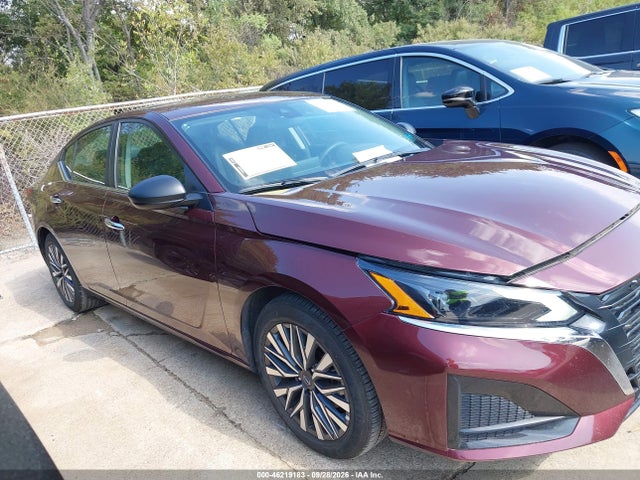 Продаж на аукціоні авто 2025 Nissan Altima Sv Fwd, vin: 1N4BL4DV9SN411227, номер лоту: 46219183