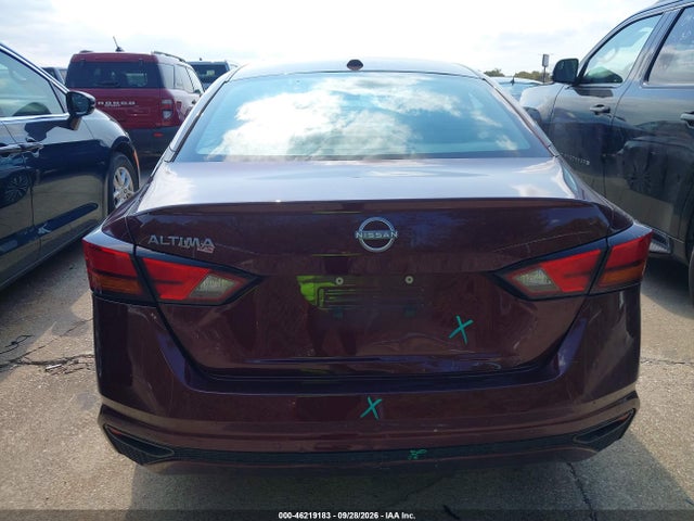 Продаж на аукціоні авто 2025 Nissan Altima Sv Fwd, vin: 1N4BL4DV9SN411227, номер лоту: 46219183