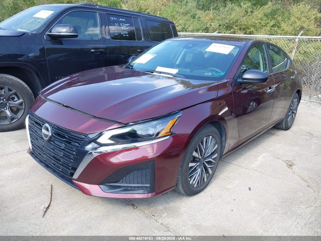 Продаж на аукціоні авто 2025 Nissan Altima Sv Fwd, vin: 1N4BL4DV9SN411227, номер лоту: 46219183
