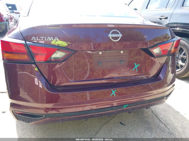 Продаж на аукціоні авто 2025 Nissan Altima Sv Fwd, vin: 1N4BL4DV9SN411227, номер лоту: 46219183