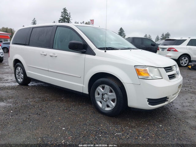 Продаж на аукціоні авто 2010 Dodge Grand Caravan Se, vin: 2D4RN4DE6AR111510, номер лоту: 46219185