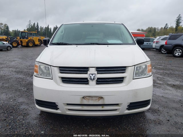 Продажа на аукционе авто 2010 Dodge Grand Caravan Se, vin: 2D4RN4DE6AR111510, номер лота: 46219185