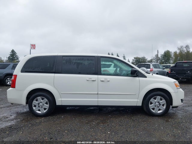 Продажа на аукционе авто 2010 Dodge Grand Caravan Se, vin: 2D4RN4DE6AR111510, номер лота: 46219185