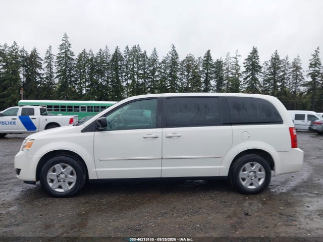 Продажа на аукционе авто 2010 Dodge Grand Caravan Se, vin: 2D4RN4DE6AR111510, номер лота: 46219185
