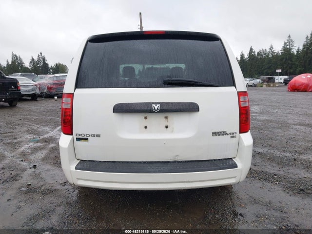 Продажа на аукционе авто 2010 Dodge Grand Caravan Se, vin: 2D4RN4DE6AR111510, номер лота: 46219185