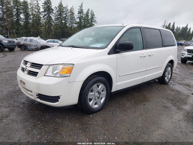 Продажа на аукционе авто 2010 Dodge Grand Caravan Se, vin: 2D4RN4DE6AR111510, номер лота: 46219185