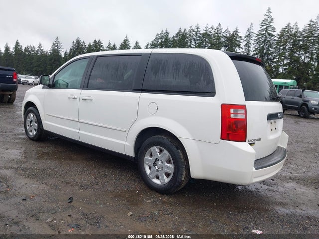 Продажа на аукционе авто 2010 Dodge Grand Caravan Se, vin: 2D4RN4DE6AR111510, номер лота: 46219185