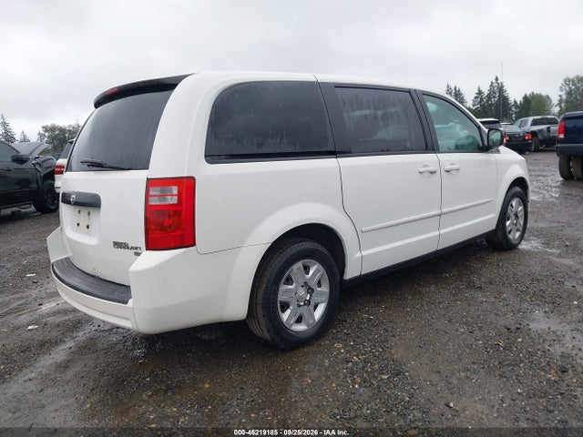 Продажа на аукционе авто 2010 Dodge Grand Caravan Se, vin: 2D4RN4DE6AR111510, номер лота: 46219185