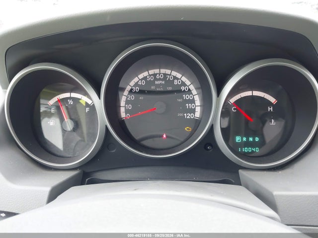 Продажа на аукционе авто 2010 Dodge Grand Caravan Se, vin: 2D4RN4DE6AR111510, номер лота: 46219185