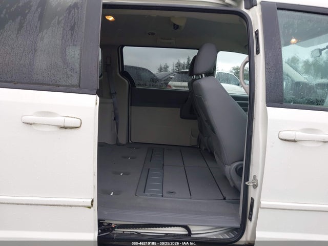 Продажа на аукционе авто 2010 Dodge Grand Caravan Se, vin: 2D4RN4DE6AR111510, номер лота: 46219185