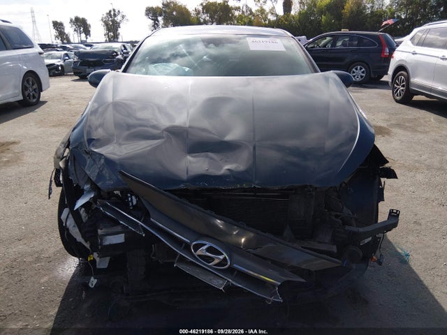 2020 Hyundai Elantra Sel მანქანა იყიდება აუქციონზე, vin: 5NPD84LF3LH591904, აუქციონის ნომერი: 46219186