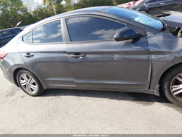 2020 Hyundai Elantra Sel მანქანა იყიდება აუქციონზე, vin: 5NPD84LF3LH591904, აუქციონის ნომერი: 46219186