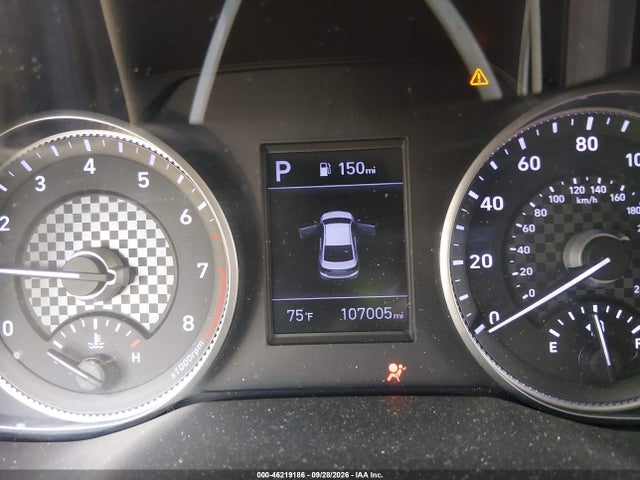 2020 Hyundai Elantra Sel მანქანა იყიდება აუქციონზე, vin: 5NPD84LF3LH591904, აუქციონის ნომერი: 46219186