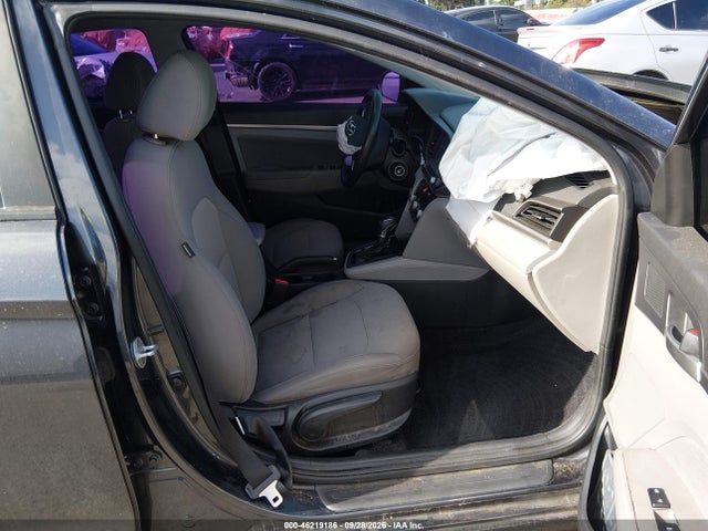 2020 Hyundai Elantra Sel მანქანა იყიდება აუქციონზე, vin: 5NPD84LF3LH591904, აუქციონის ნომერი: 46219186