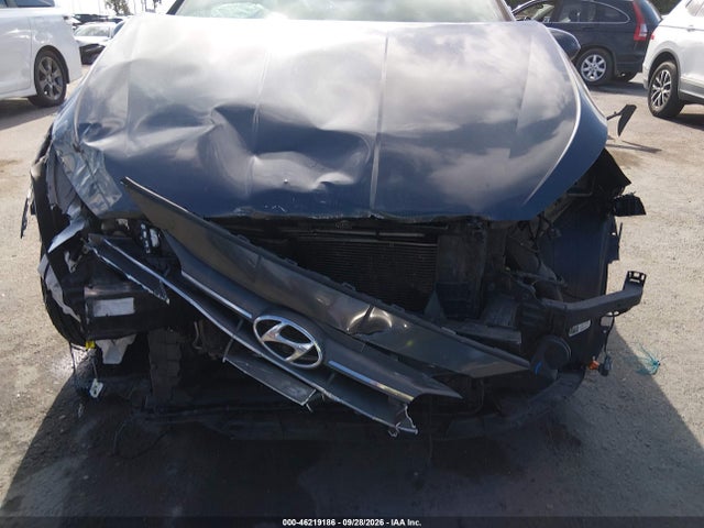 2020 Hyundai Elantra Sel მანქანა იყიდება აუქციონზე, vin: 5NPD84LF3LH591904, აუქციონის ნომერი: 46219186