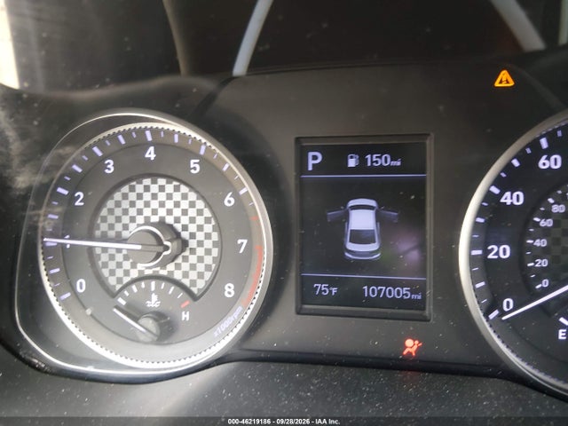 2020 Hyundai Elantra Sel მანქანა იყიდება აუქციონზე, vin: 5NPD84LF3LH591904, აუქციონის ნომერი: 46219186