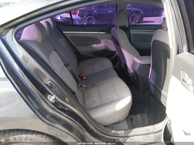 2020 Hyundai Elantra Sel მანქანა იყიდება აუქციონზე, vin: 5NPD84LF3LH591904, აუქციონის ნომერი: 46219186