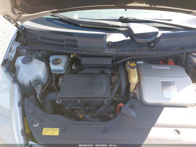 Продажа на аукционе авто 2007 Toyota Prius Touring, vin: JTDKB20U577565444, номер лота: 46219187