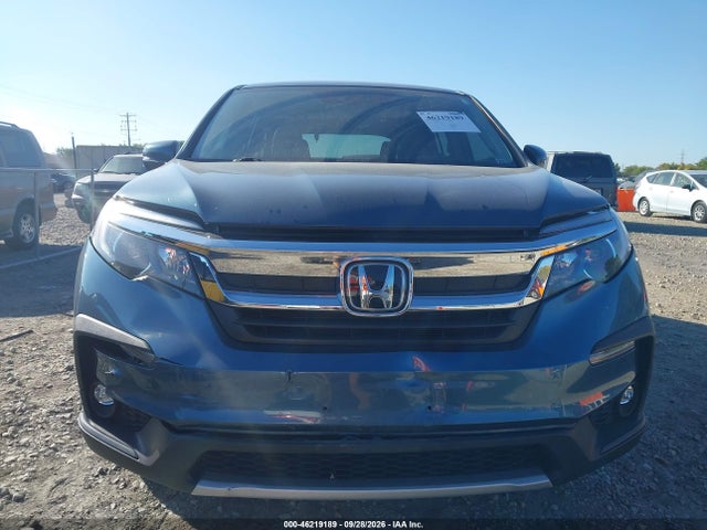 Aukcja sprzedaży 2021 Honda Pilot Awd Ex-l, vin: 5FNYF6H54MB011868, numer aukcji: 46219189