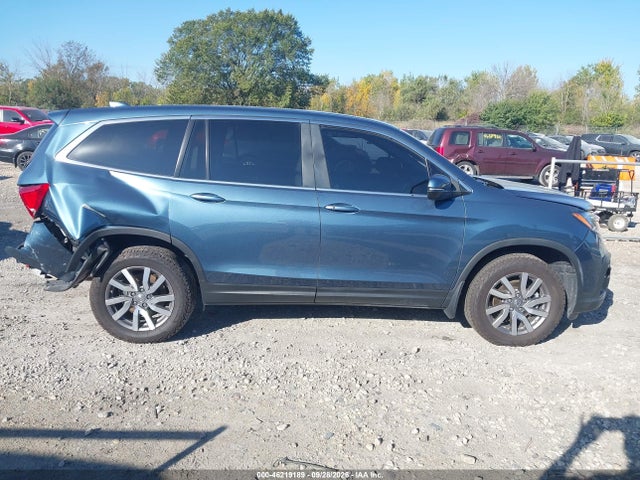 Aukcja sprzedaży 2021 Honda Pilot Awd Ex-l, vin: 5FNYF6H54MB011868, numer aukcji: 46219189