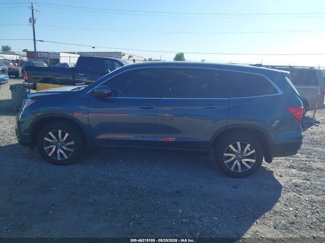 Aukcja sprzedaży 2021 Honda Pilot Awd Ex-l, vin: 5FNYF6H54MB011868, numer aukcji: 46219189