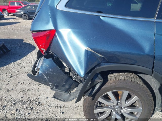 Aukcja sprzedaży 2021 Honda Pilot Awd Ex-l, vin: 5FNYF6H54MB011868, numer aukcji: 46219189