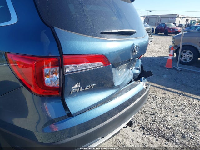 Aukcja sprzedaży 2021 Honda Pilot Awd Ex-l, vin: 5FNYF6H54MB011868, numer aukcji: 46219189