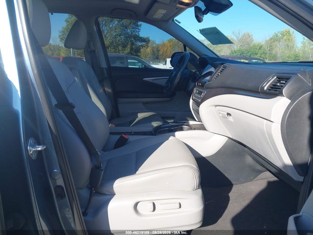 Aukcja sprzedaży 2021 Honda Pilot Awd Ex-l, vin: 5FNYF6H54MB011868, numer aukcji: 46219189
