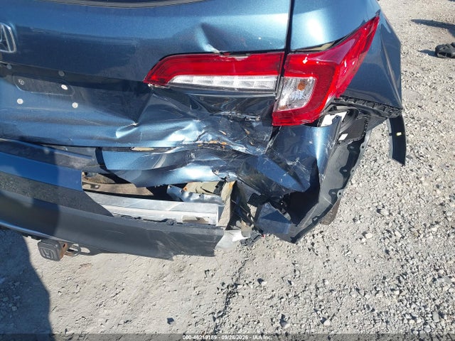 Aukcja sprzedaży 2021 Honda Pilot Awd Ex-l, vin: 5FNYF6H54MB011868, numer aukcji: 46219189