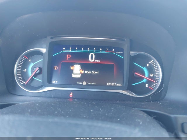 Aukcja sprzedaży 2021 Honda Pilot Awd Ex-l, vin: 5FNYF6H54MB011868, numer aukcji: 46219189