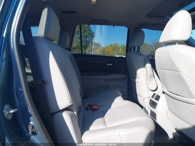 Aukcja sprzedaży 2021 Honda Pilot Awd Ex-l, vin: 5FNYF6H54MB011868, numer aukcji: 46219189