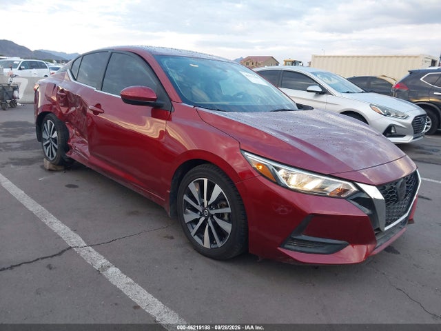 Aukcja sprzedaży 2021 Nissan Sentra Sv Xtronic Cvt, vin: 3N1AB8CV2MY204799, numer aukcji: 46219188