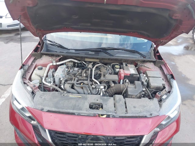 Aukcja sprzedaży 2021 Nissan Sentra Sv Xtronic Cvt, vin: 3N1AB8CV2MY204799, numer aukcji: 46219188