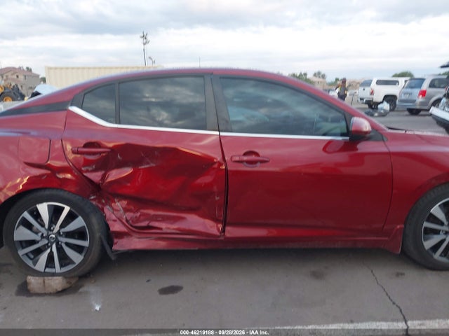 Aukcja sprzedaży 2021 Nissan Sentra Sv Xtronic Cvt, vin: 3N1AB8CV2MY204799, numer aukcji: 46219188