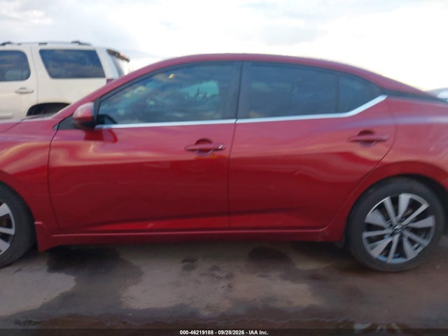 Aukcja sprzedaży 2021 Nissan Sentra Sv Xtronic Cvt, vin: 3N1AB8CV2MY204799, numer aukcji: 46219188