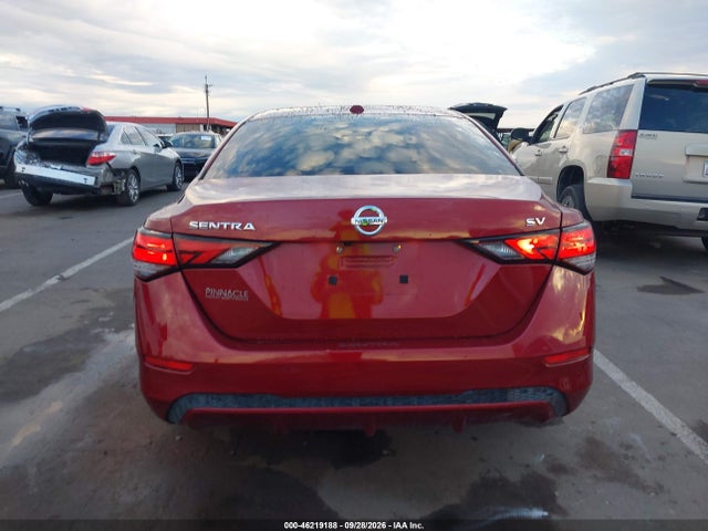 Aukcja sprzedaży 2021 Nissan Sentra Sv Xtronic Cvt, vin: 3N1AB8CV2MY204799, numer aukcji: 46219188