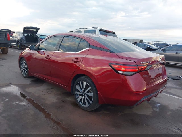 Aukcja sprzedaży 2021 Nissan Sentra Sv Xtronic Cvt, vin: 3N1AB8CV2MY204799, numer aukcji: 46219188