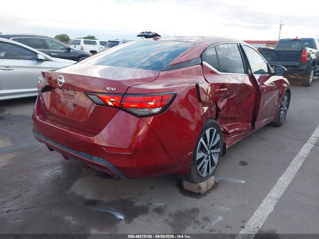 Aukcja sprzedaży 2021 Nissan Sentra Sv Xtronic Cvt, vin: 3N1AB8CV2MY204799, numer aukcji: 46219188