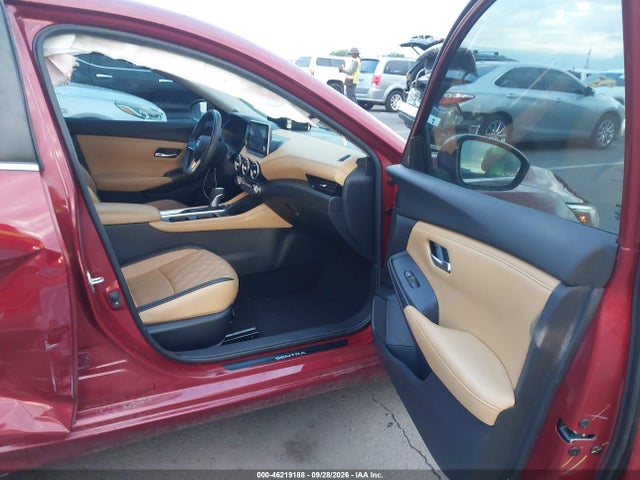 Aukcja sprzedaży 2021 Nissan Sentra Sv Xtronic Cvt, vin: 3N1AB8CV2MY204799, numer aukcji: 46219188