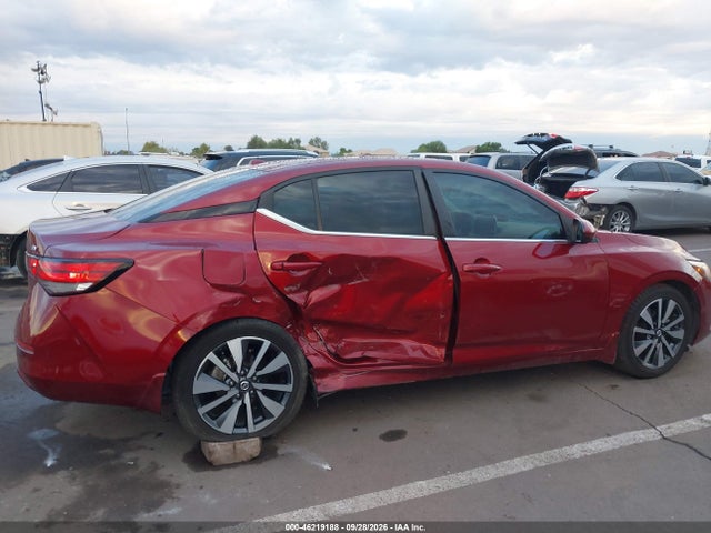 Aukcja sprzedaży 2021 Nissan Sentra Sv Xtronic Cvt, vin: 3N1AB8CV2MY204799, numer aukcji: 46219188