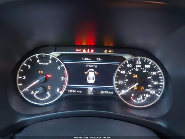 Aukcja sprzedaży 2021 Nissan Sentra Sv Xtronic Cvt, vin: 3N1AB8CV2MY204799, numer aukcji: 46219188