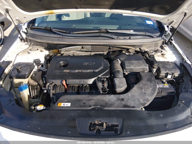 Hyundai SONATA SE 2016 5NPE24AFXGH292151 Image 10