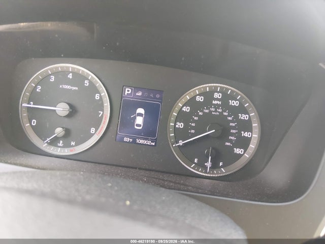 Hyundai SONATA SE 2016 5NPE24AFXGH292151 Image 7