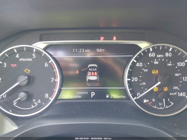 Продажа на аукционе авто 2024 Nissan Rogue Sv Fwd, vin: 5N1BT3BA4RC718701, номер лота: 46219191