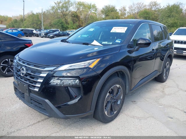 Продажа на аукционе авто 2024 Nissan Rogue Sv Fwd, vin: 5N1BT3BA4RC718701, номер лота: 46219191