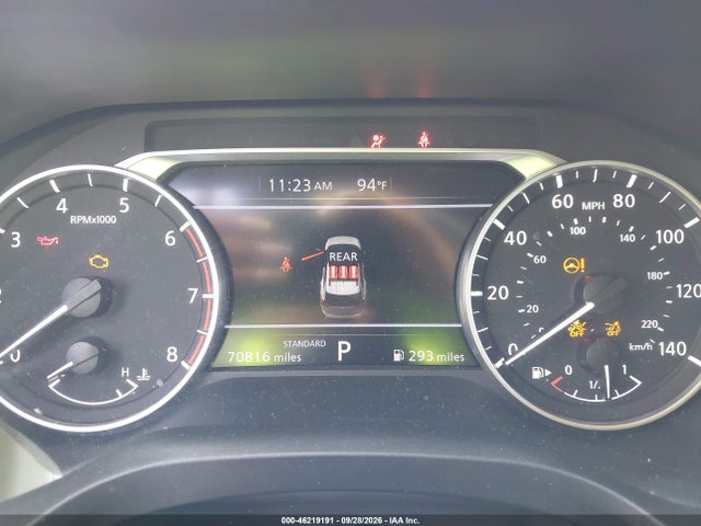 Продажа на аукционе авто 2024 Nissan Rogue Sv Fwd, vin: 5N1BT3BA4RC718701, номер лота: 46219191